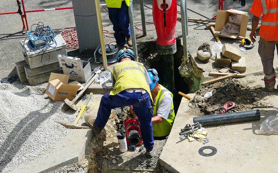 vidange canalisation Souppes-sur-Loing
