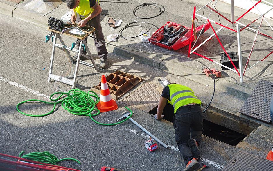 vidange canalisation Souppes-sur-Loing