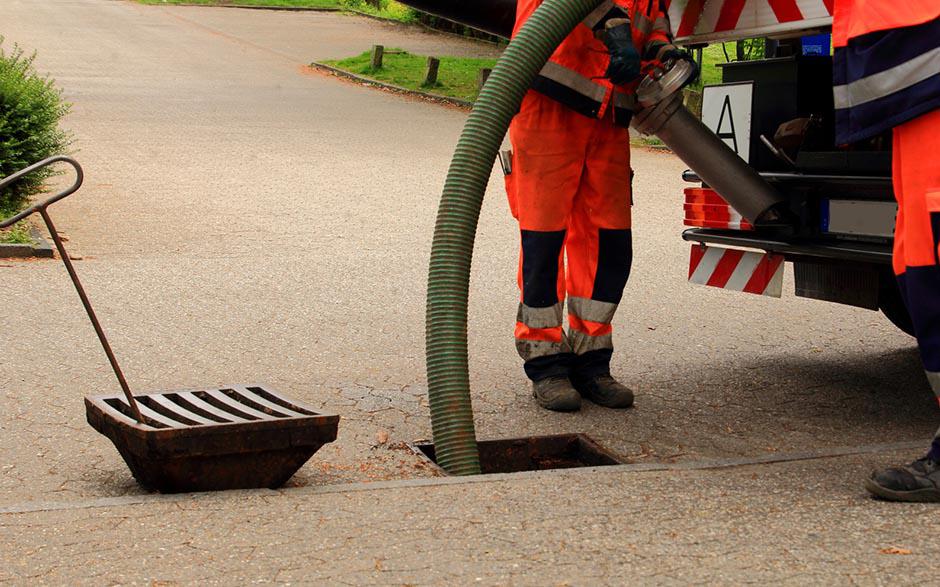entreprises d'assainissement Noyon